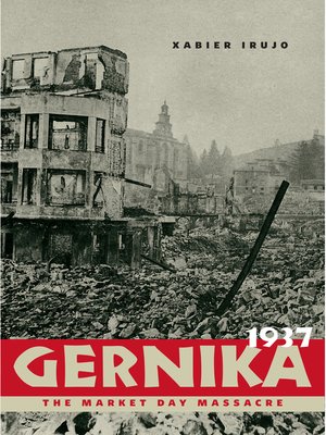 cover image of Gernika, 1937